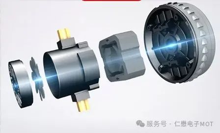 吸尘器“心脏”革命！仁懋TOLL技术重塑吸尘器动力