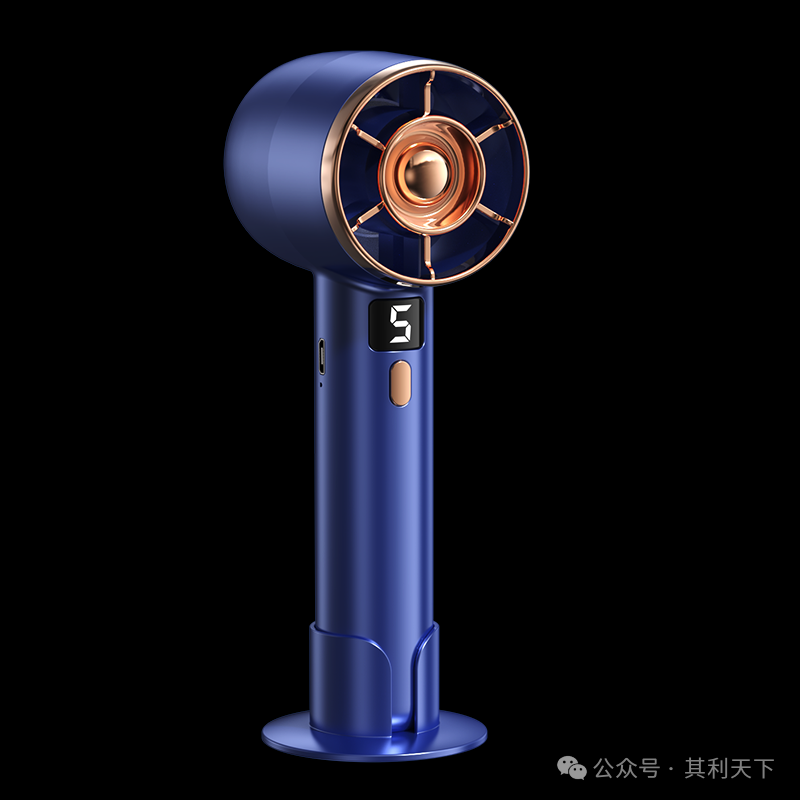 其利天下|各类风扇PCBA方案开发