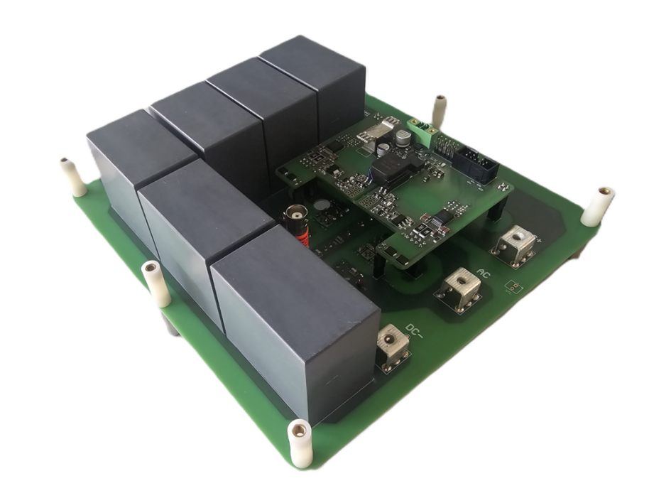 新品 | 用于CoolSiC™ MOSFET FF6MR20W2M1H_B70的双脉冲测试评估板