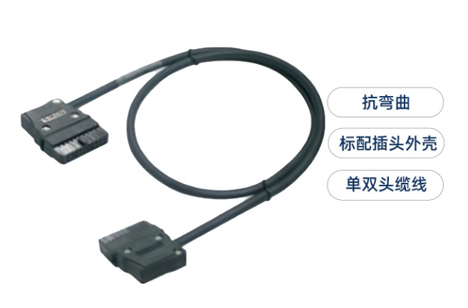 助力工控衔接，电子谷伺服线束广泛应用数控机床、精细机器人等范畴