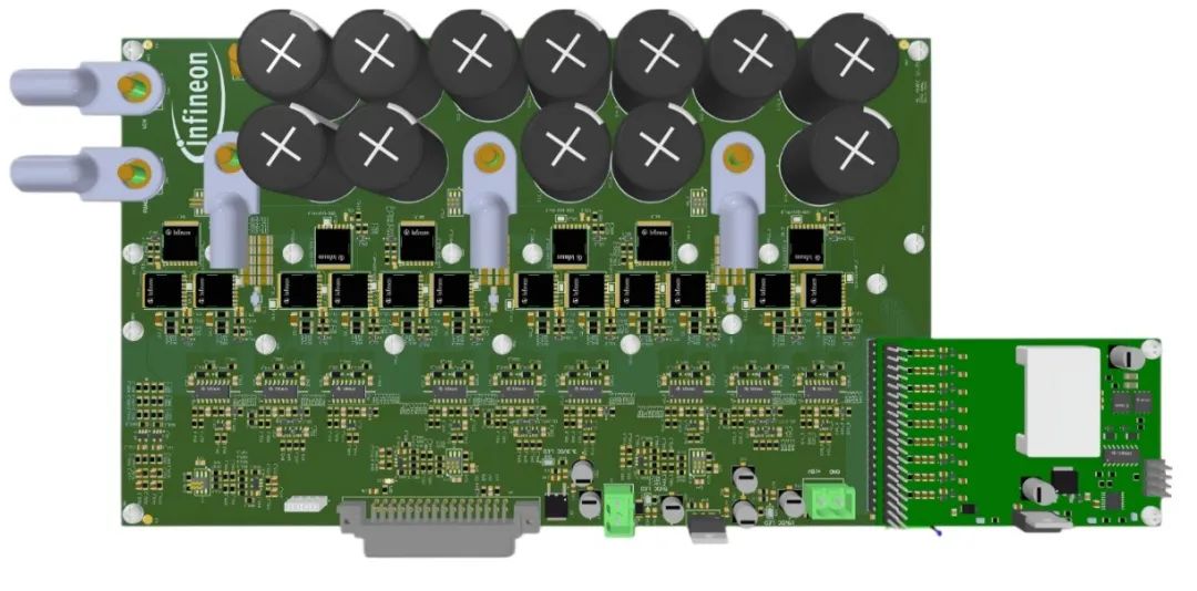 新品 | 采用CoolSiC™ 400V SiC MOSFET的ANPC三电平虚拟评估板