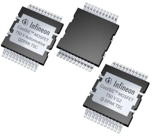 新品 | 第二代CoolSiC™ MOSFET G2 750V - 工业级与车规级碳化硅功率器件