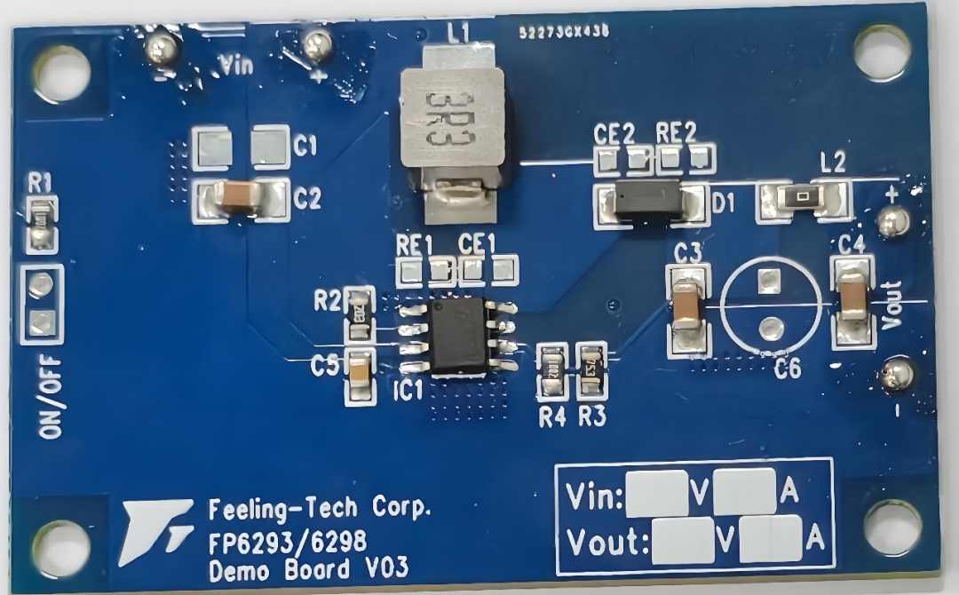 从9W到30W：电推剪专用升压芯片选型指南（附规格书）
