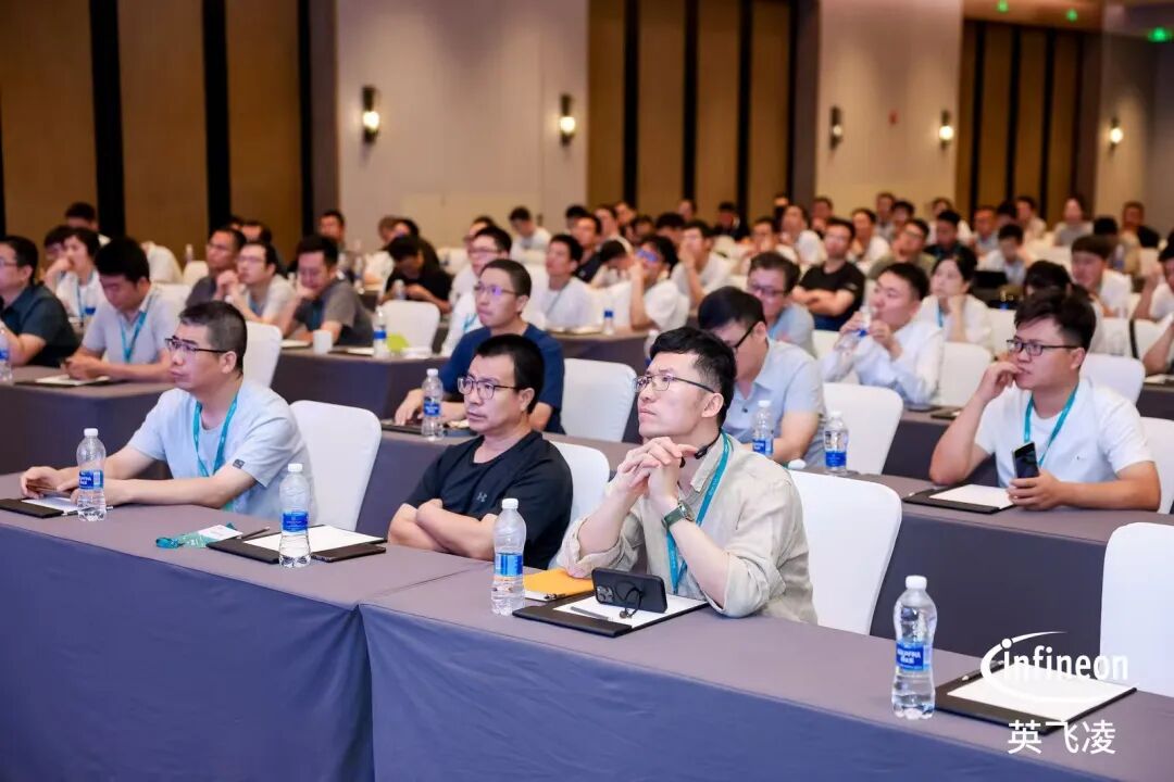 首次线上直播 | 2025 英飞凌零碳工业应用技术大会（IPAC）直播报名通道正式开启