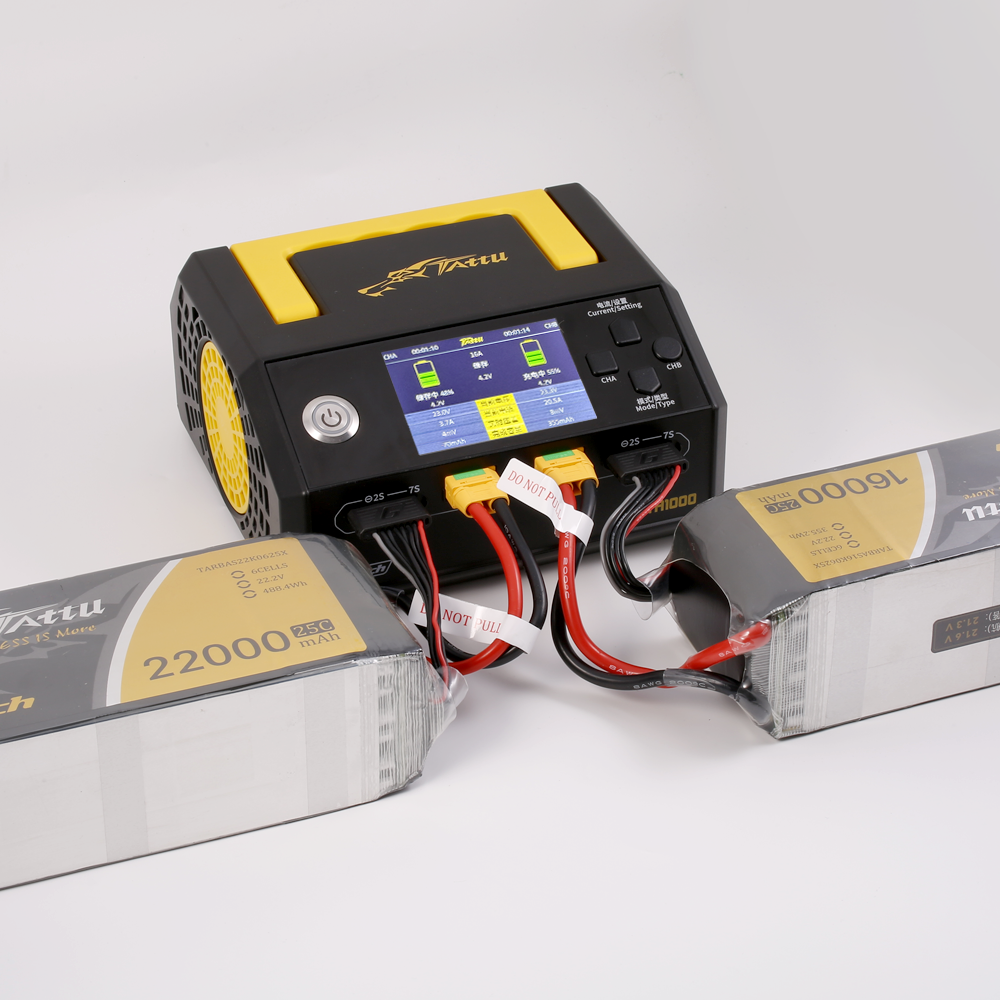 Tattu G-Tech:教培无人机应用的智能电源伙伴,赋能未来飞行课堂