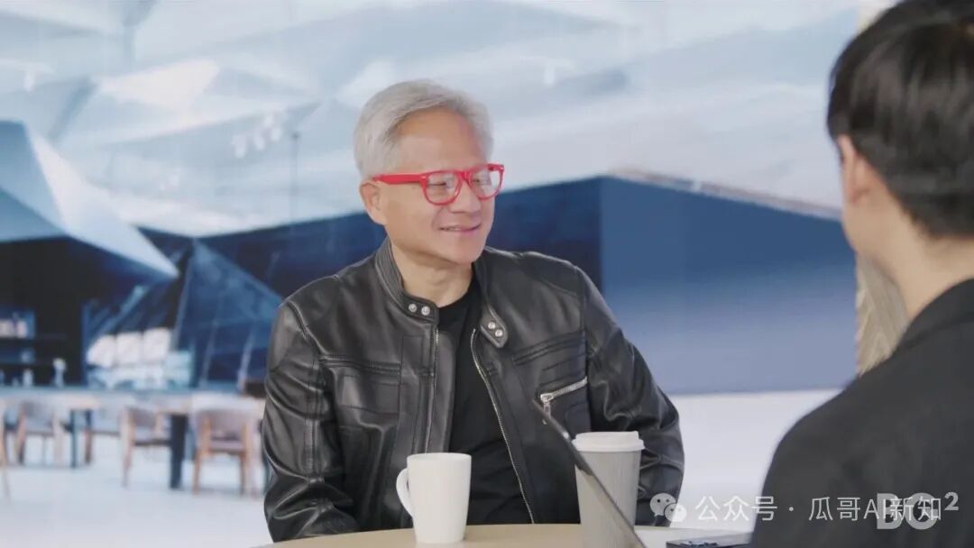 第四次工业革命AI将实现十亿倍增长 | 中国AI芯片与英伟达的角色