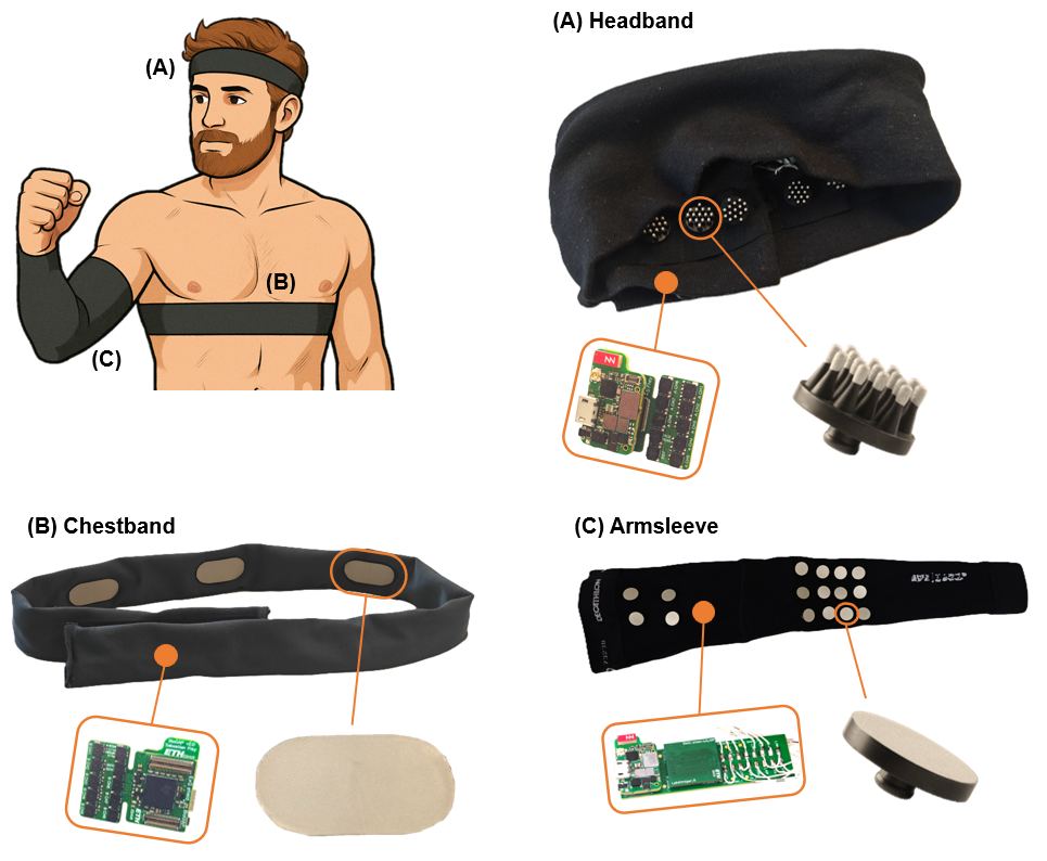 集成端侧AI的可穿戴多模态生理参数采集设备是脑机接口家用的未来？