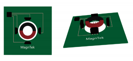 告别“完美同轴”执念，MT6709离轴角度检测解码芯片：校准补偿、精准检测