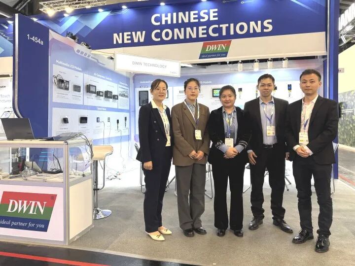 详细阅读:2025迪文足迹遍布全球,年度展会精彩瞬间回顾 2025迪文足迹遍布全球,年度展会精彩瞬间回顾