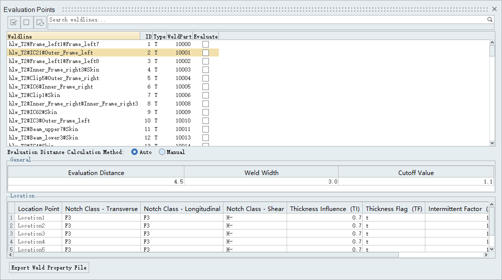 ALTAIR HYPERLIFE焊接疲劳方法及案例