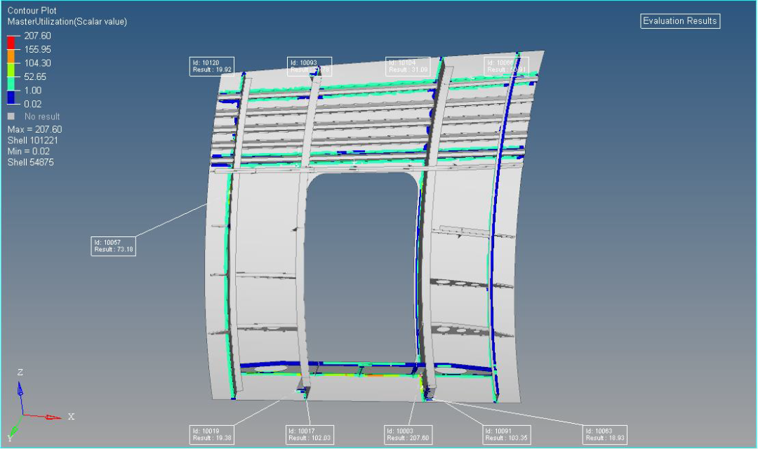 ALTAIR HYPERLIFE焊接疲劳方法及案例
