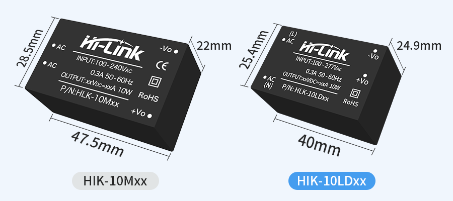 新品发布 | 10W-LD超小型电源模块