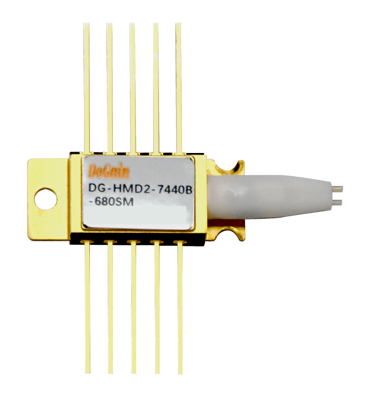 双芯驱动，突破不止！度亘新一代980nm泵浦激光器重磅问世