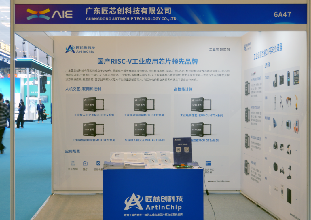 匠芯创ArtInChip 2025年12月资讯