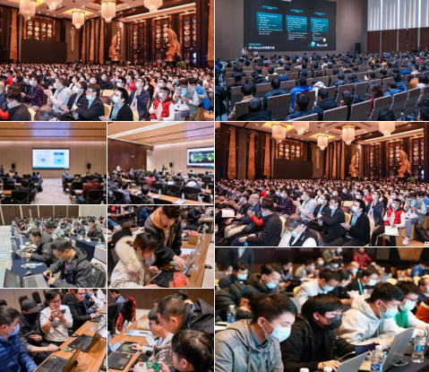 「开源旅行团，中奖名单揭晓！」RT-Thread 20 周年暨开发者大会火热报名中