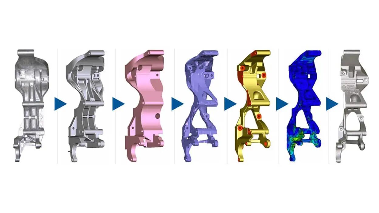 【产品介绍】Altair OptiStruct结构分析优化软件