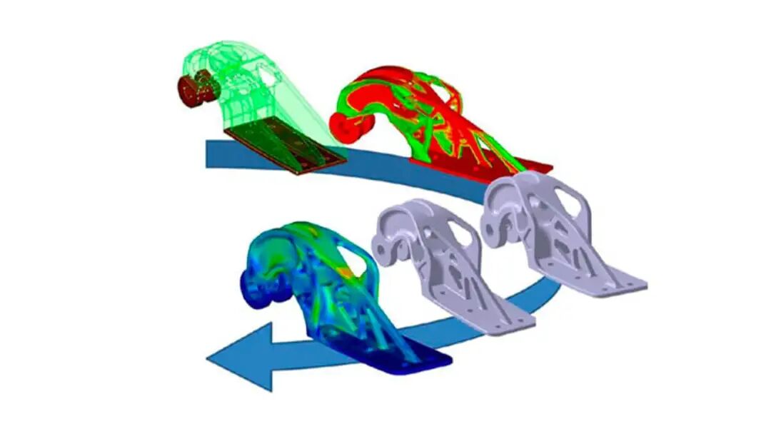 【产品介绍】Altair OptiStruct结构分析优化软件