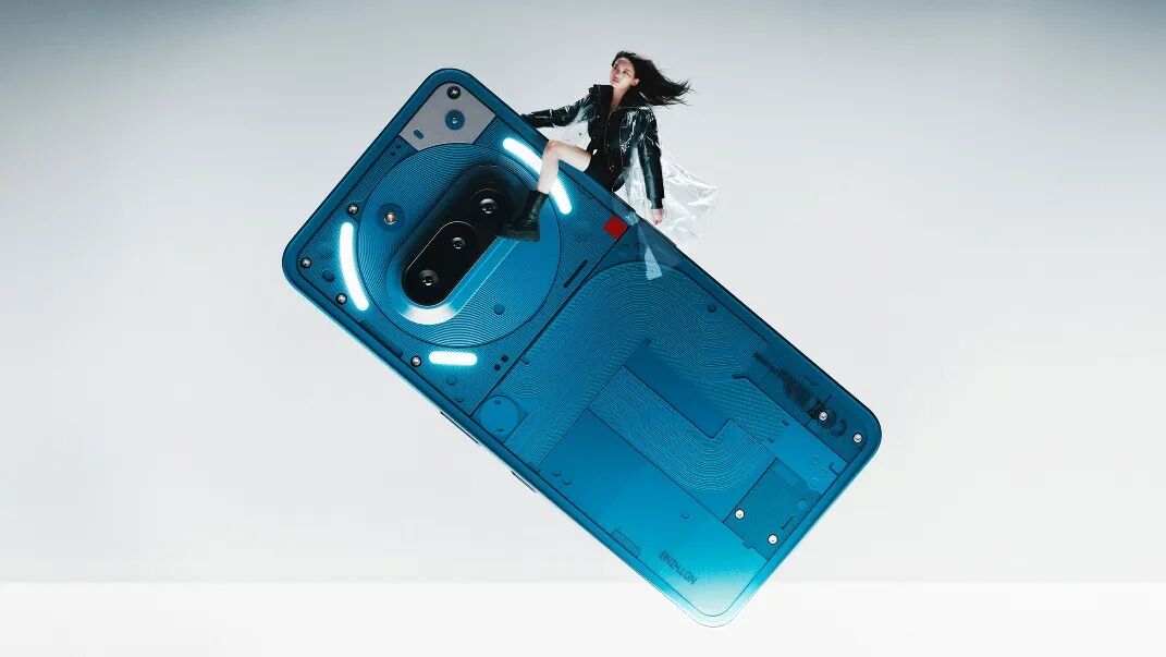 【awinic inside】艾为芯强势助力Nothing Phone,解锁智能交互体验