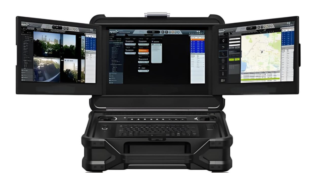【启扬方案】基于启扬RK3588便携式指挥终端的应用解决方案