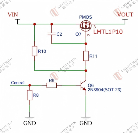 强茂（PANJIT）PJA3471、美微科（MCC）SI01P10国产化替代LMTL1P10