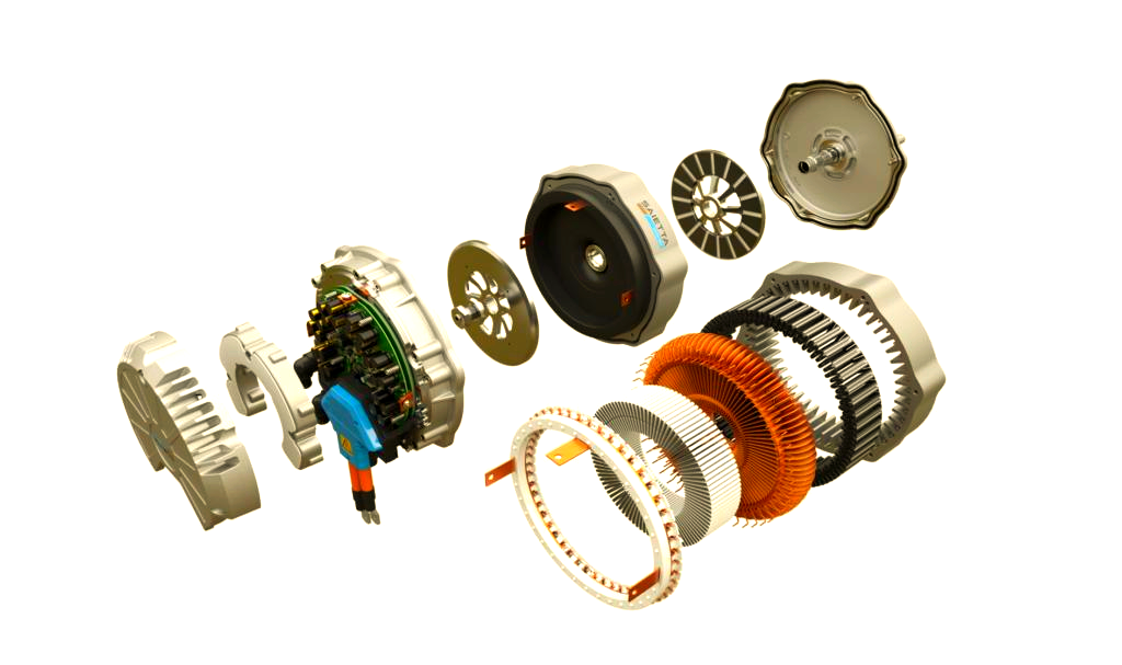 从PCB电机市场，看激光脱漆与焊锡技术如何为漆包线“增智提效”