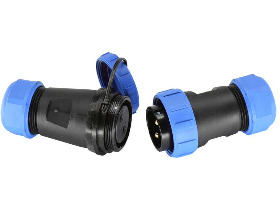 【新品推荐】电子谷DP29大电流连接器，坚守工业机器人主供电连接的可靠边界