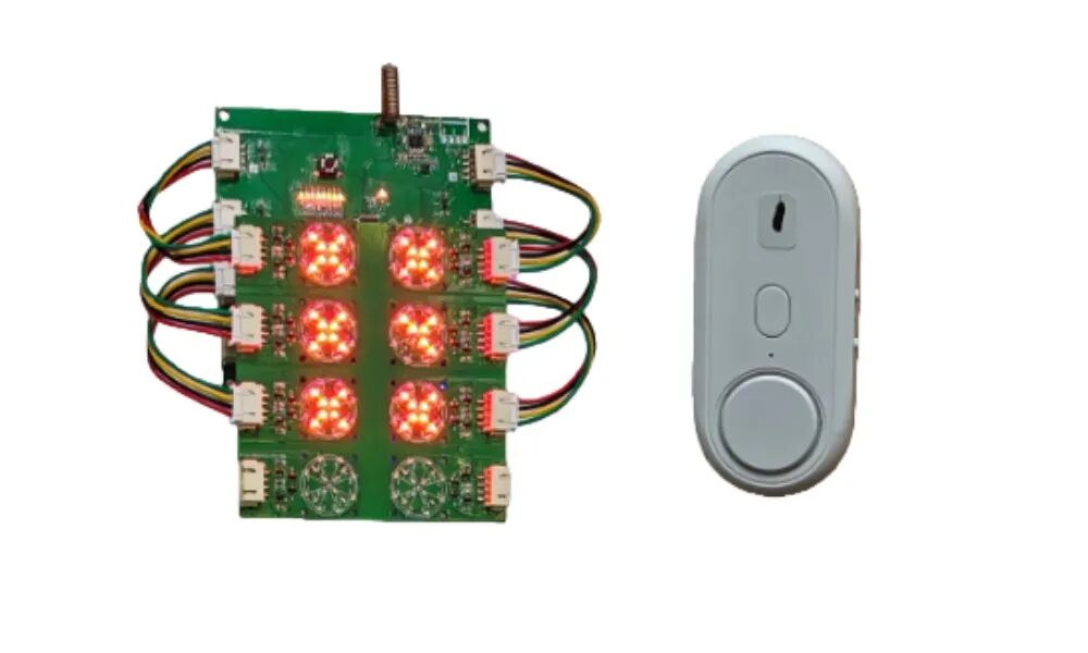告别“开盲盒式”推门找坑位：WT41系列雷达在智慧厕所中的应用