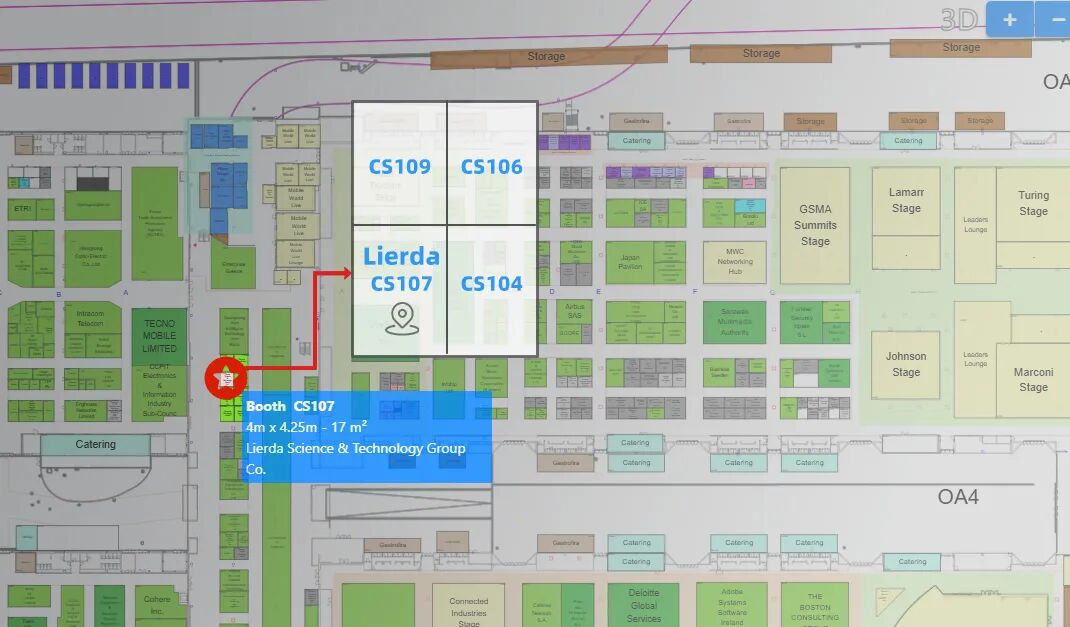 展会预告 | 2026巴塞罗那MWC，利尔达邀您共赴科技之约！