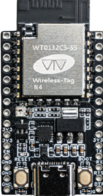 【ESP32-C5系列】WT9932C5-TINY开发板规格书