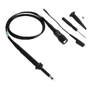 示波器探头选型指南：5大分类，3步正确适配（附避坑清单）