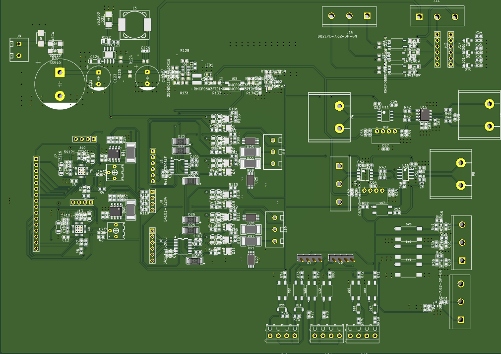 基于RT-Thread与瑞萨 VisionBoard 的多功能电机驱动器开发 | 技术集结