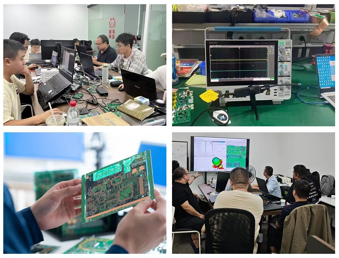 80后硬件人 I 青春藏在焊盘里，热爱写在代码中