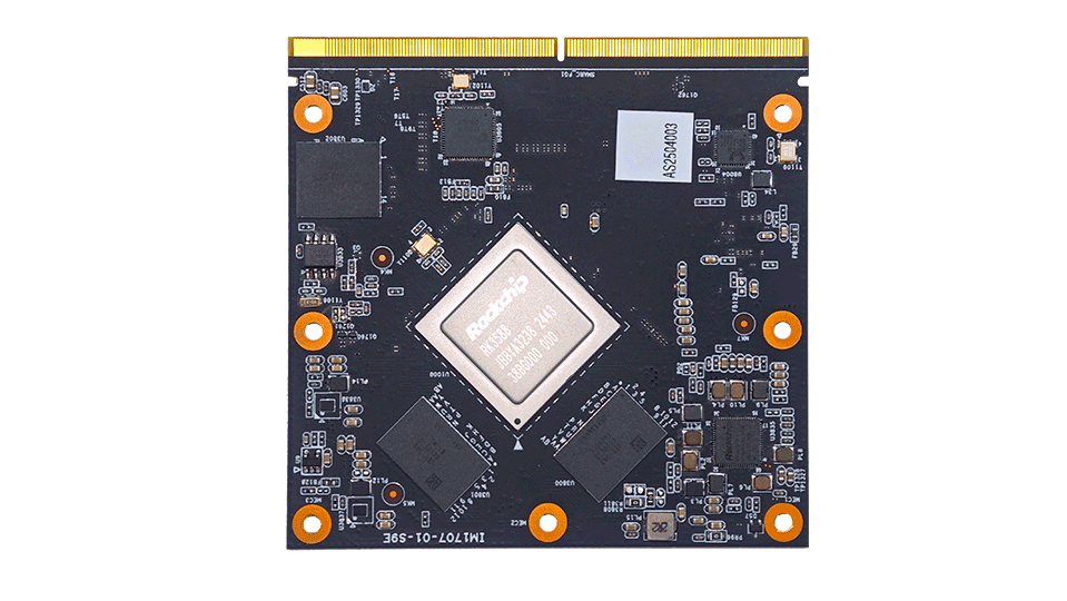 IM1-707核心板：为医院物流机器人注入“可靠智能”