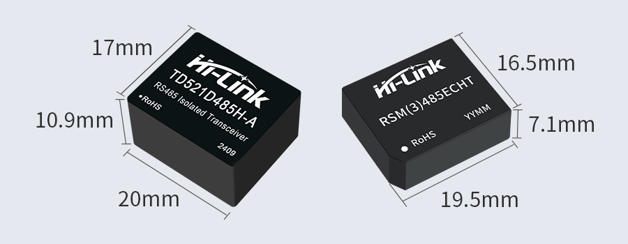 选型不再纠结!一文看懂海凌科两大隔离通信模块