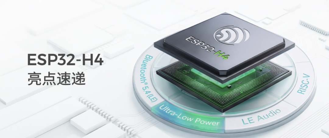 乐鑫 ESP32-H4：新一代双核超低功耗 SoC，面向长续航与 HMI