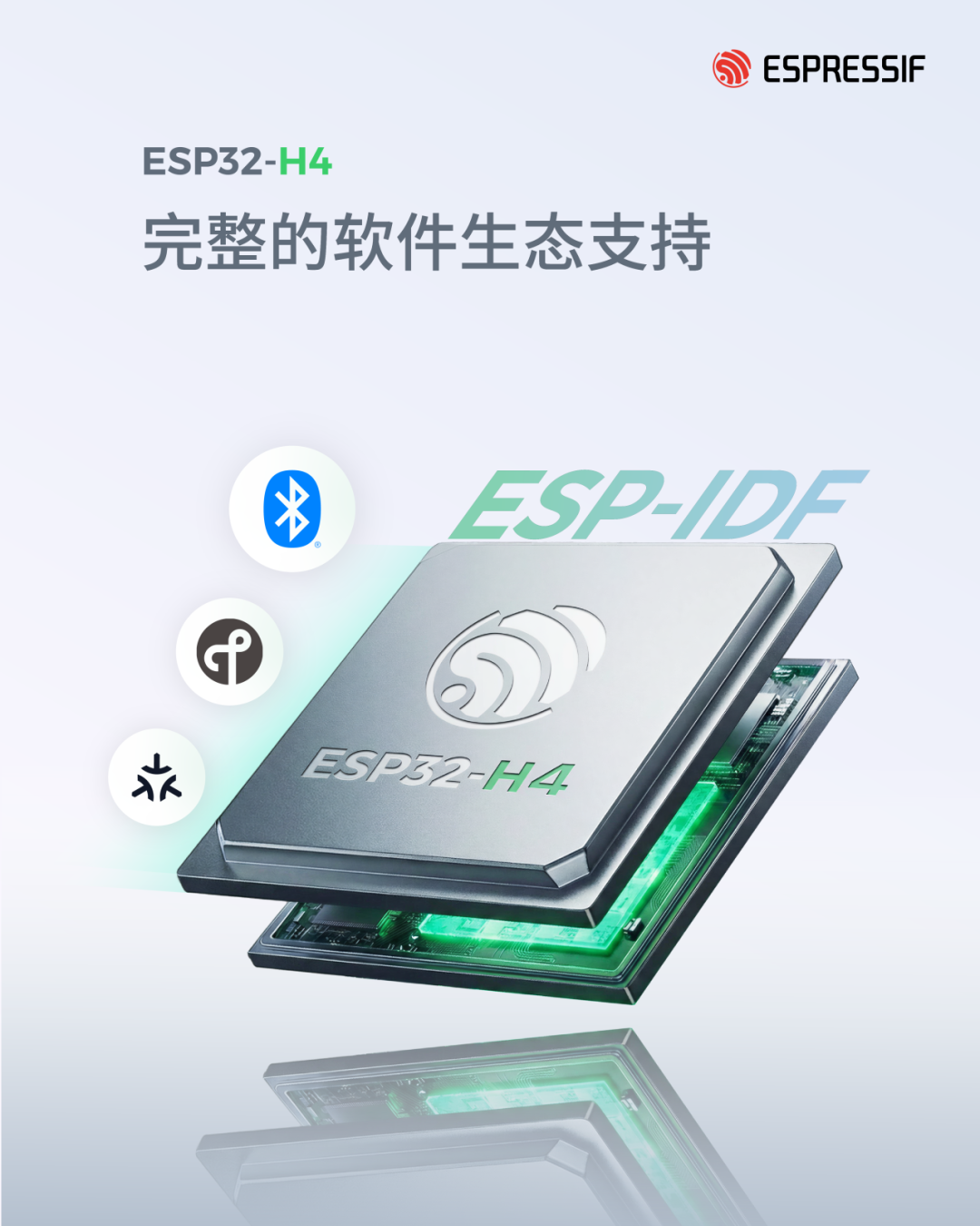乐鑫 ESP32-H4：新一代双核超低功耗 SoC，面向长续航与 HMI