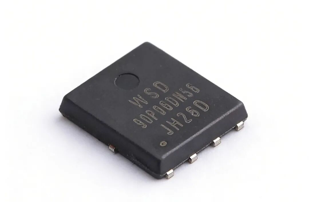 无人机 MOS 管怎么选？一颗P沟道MOSFET能省多少心？