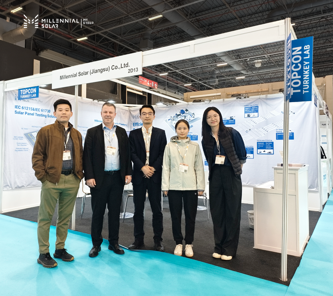拓土开疆，智启未来 | 美能光伏亮相 SOLAREX ISTANBUL 2026，共探欧亚光伏新机遇
