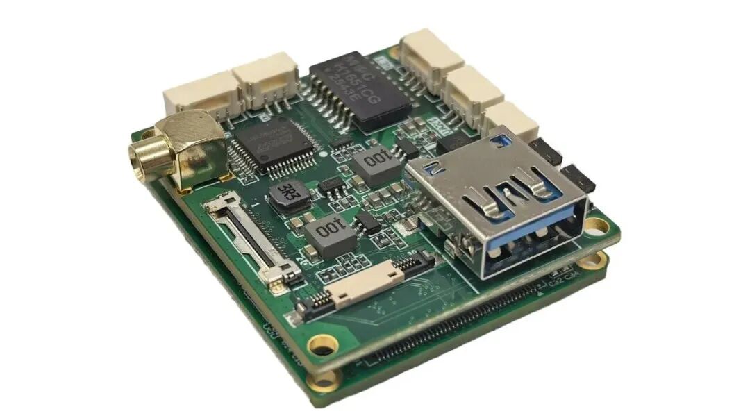 2026新型无人机拦截反制AI模组