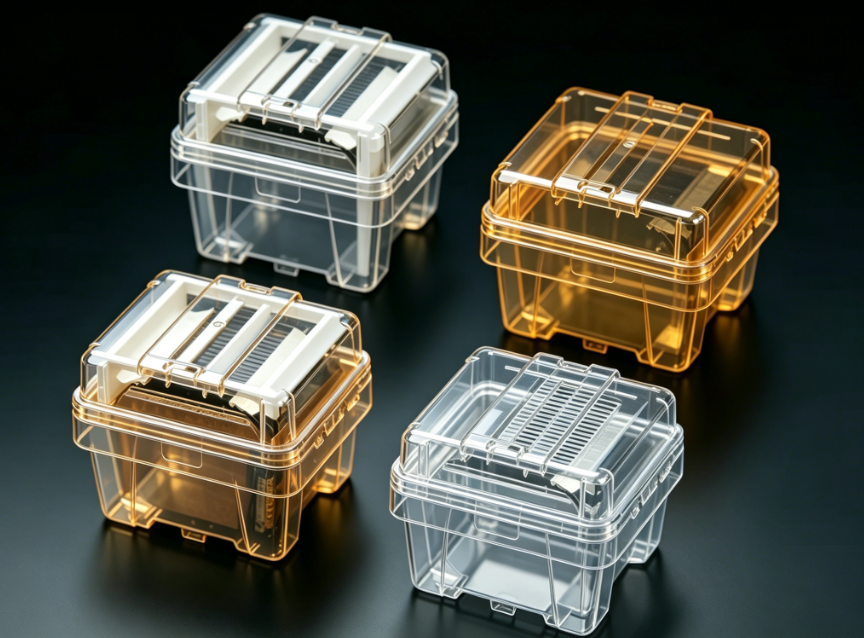 明治案例 | 5.5mm超薄接近开关，搞定FOUP盒检测