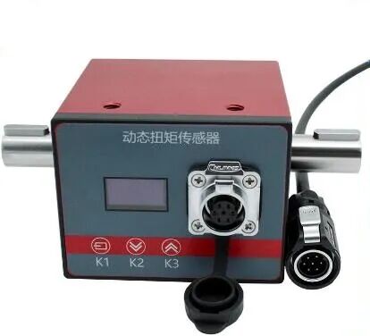 客户案例分享 | 动态环境？轻松拿捏！LP20系列连接器用于扭矩传感器