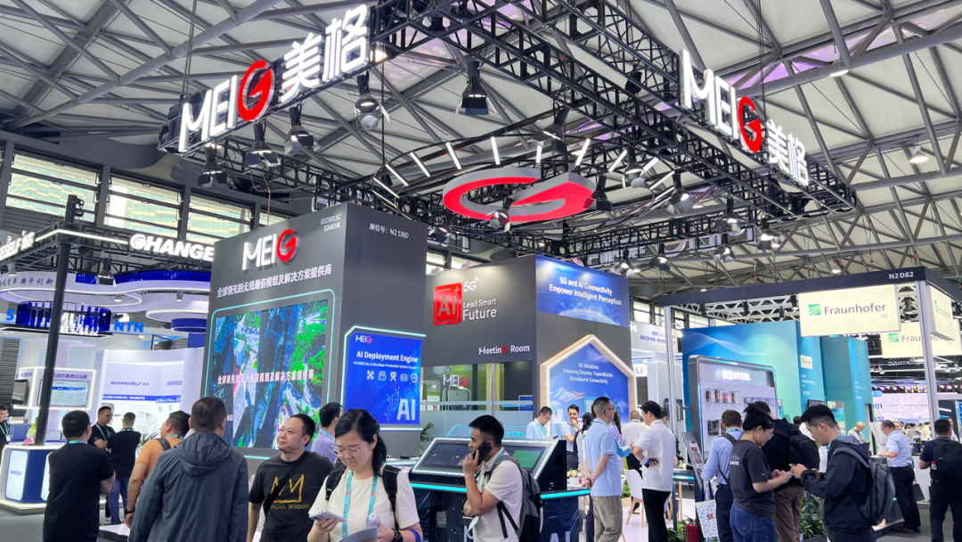 MWC26 上海｜“全栈 AI 服务+全域算力” 美格智能方案赋能智能体产业新未来！