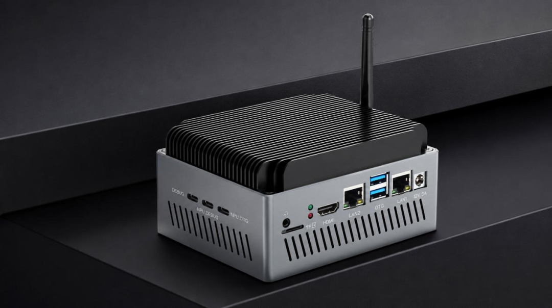 视美泰全新发布AgentBox智能体算力盒子AIBOX-M88,以全栈实力领跑端侧智能体赛道