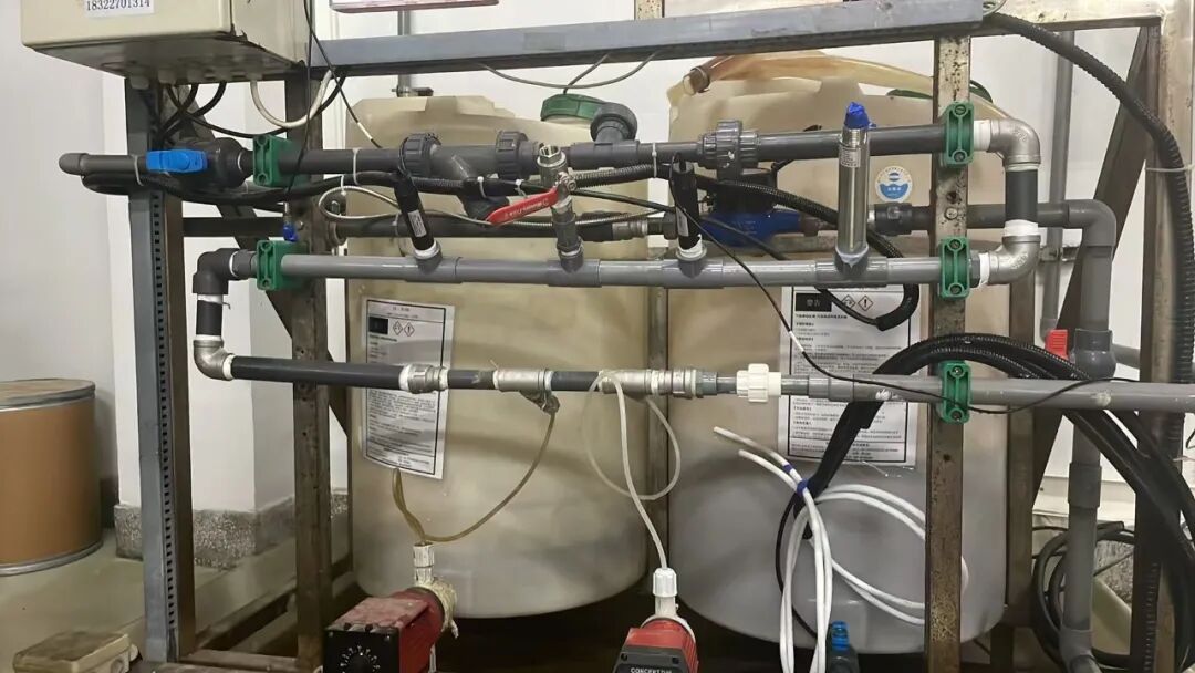 凯米斯科技荧光示踪仪守护芯片冷却水系统安全