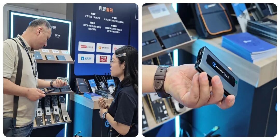 BIRTV 2026 圆满收官｜轻量化 IP 制播落地方案，千视实力不止于展台