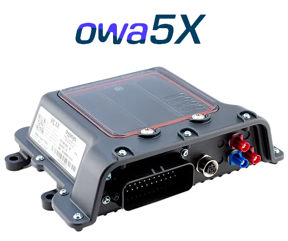 虹科案例 | 高温粉尘强振动? 看虹科Owa5X车载边缘计算网关一体化方案 如何突破传统车载TBOX痛点 助力工程机