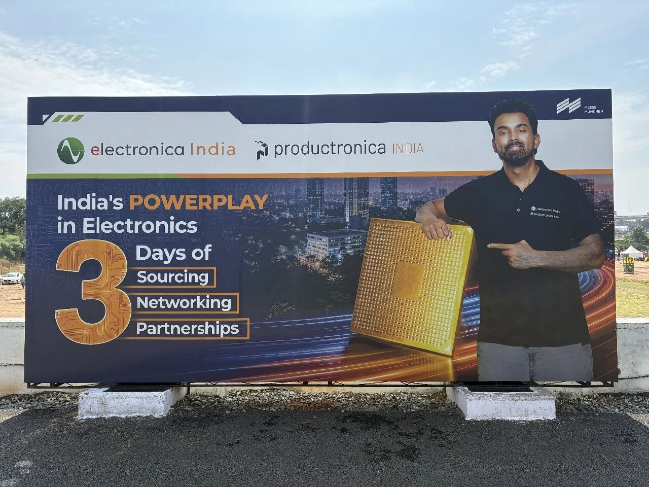 Electronica India | 美芯晟全系列产品亮相班加罗尔，智能感知与电源管理方案加速布局海外市场