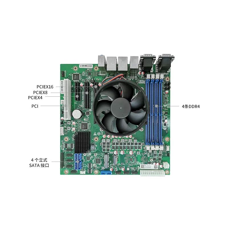 【实操教程】集特 GM9-5601 国产工控主板(海光 3350)openEuler22.03 安装 RTX4060Ti 显卡驱动